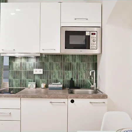 Apartment Olive - Heart Of