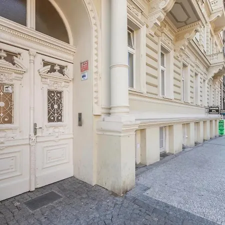 Apartmán Olive - Heart Of Praha